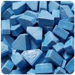 Экстази  Ecstasy Punisher 250 мг MDMA в Каменногорске